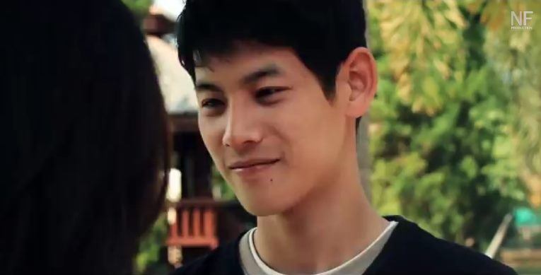 น้องเขาน่ารักดีนะ