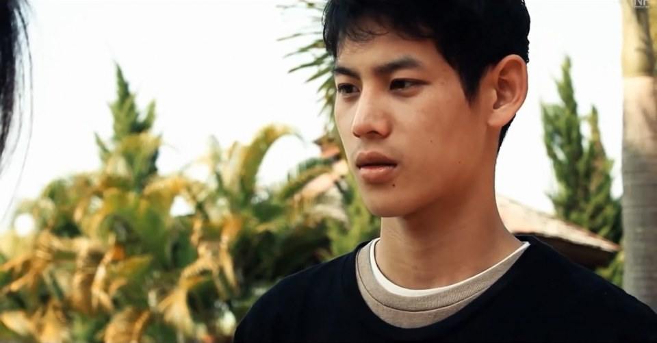 น้องเขาน่ารักดีนะ