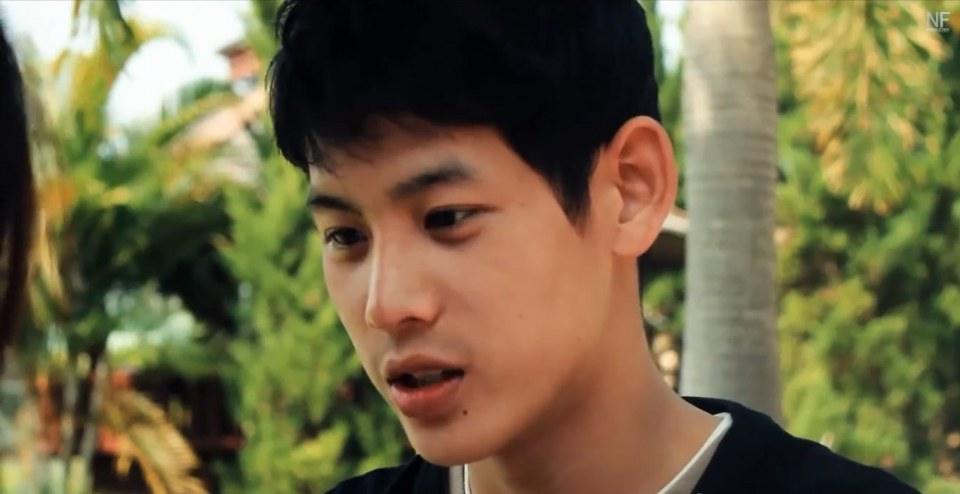น้องเขาน่ารักดีนะ