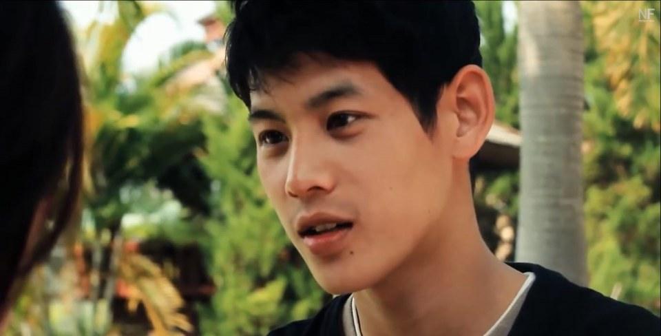 น้องเขาน่ารักดีนะ
