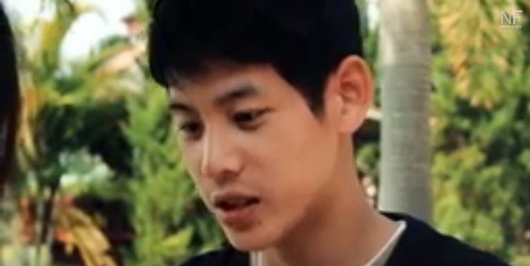 น้องเขาน่ารักดีนะ