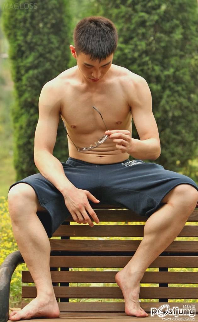 หน้าใสใจกล้า