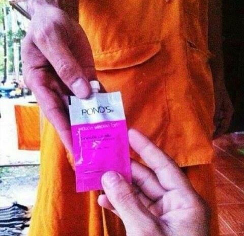 พระให้พร