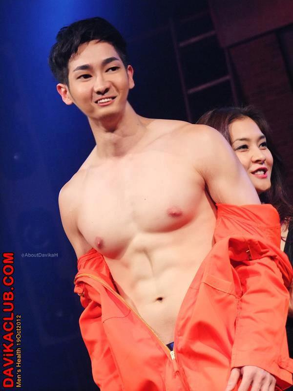 ถ้าล่ำมาก แต่....ยังจะทานไหม