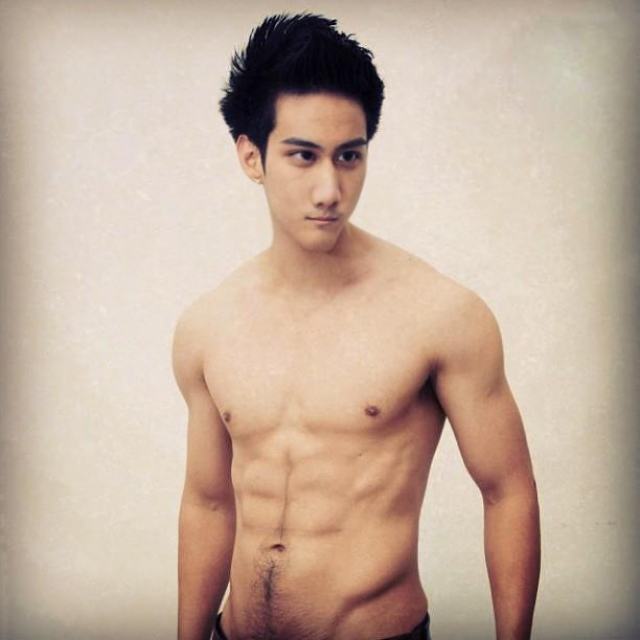 ถ้าล่ำมาก แต่....ยังจะทานไหม