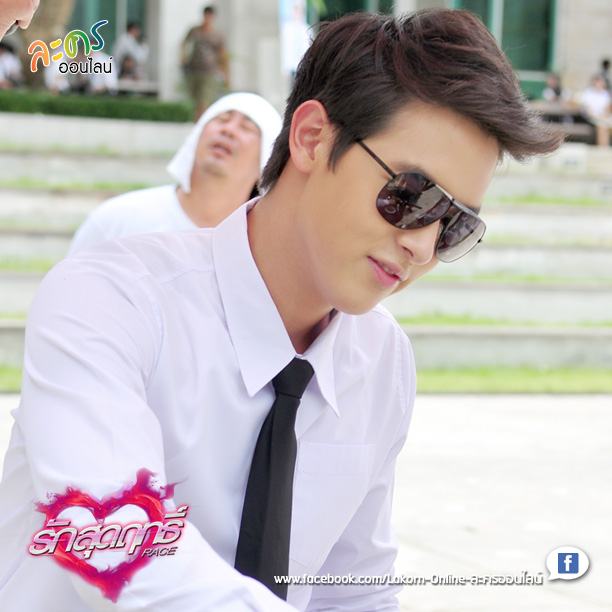เจมส์ จิ หล่อใส น่ารัก มาดเท่ห์ Superstar อย่างแท้จริง