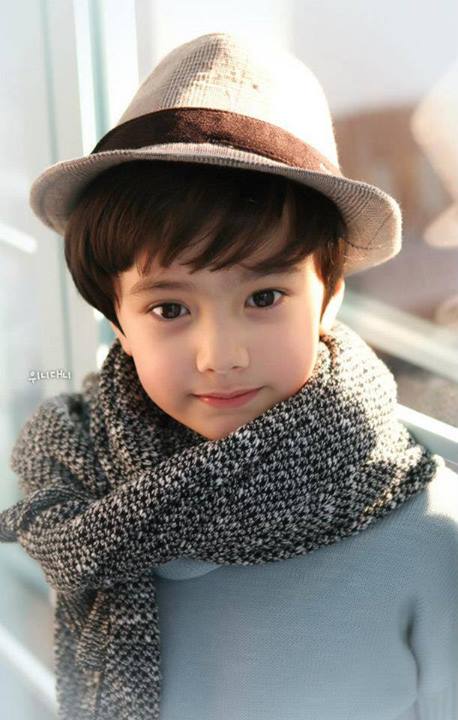 Daniel Hyunoo เด็กลูกครึ่งเกาหลี - อเมริกันหล่อ น่ารักสุดๆ