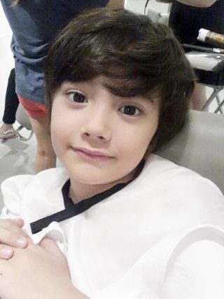 Daniel Hyunoo เด็กลูกครึ่งเกาหลี - อเมริกันหล่อ น่ารักสุดๆ