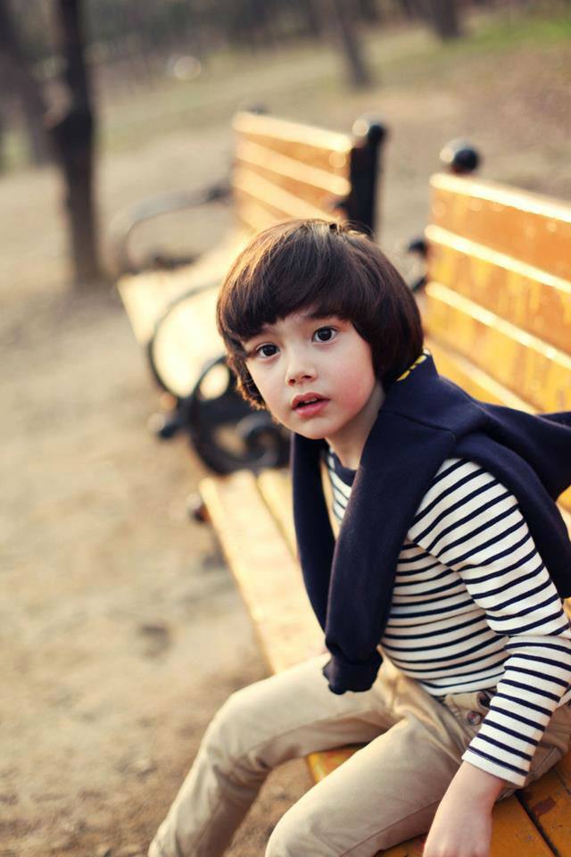 Daniel Hyunoo เด็กลูกครึ่งเกาหลี - อเมริกันหล่อ น่ารักสุดๆ