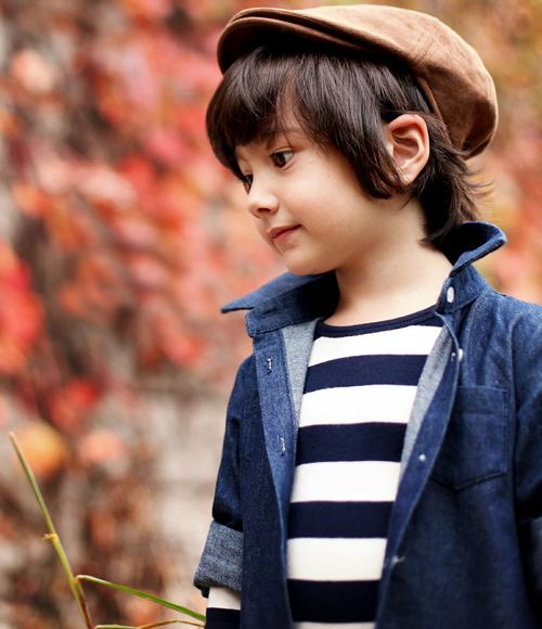 Daniel Hyunoo เด็กลูกครึ่งเกาหลี - อเมริกันหล่อ น่ารักสุดๆ