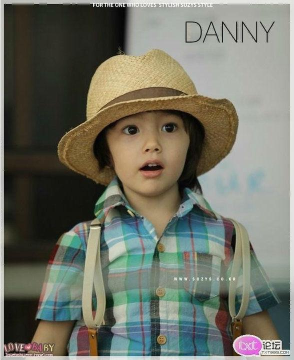 Daniel Hyunoo เด็กลูกครึ่งเกาหลี - อเมริกันหล่อ น่ารักสุดๆ