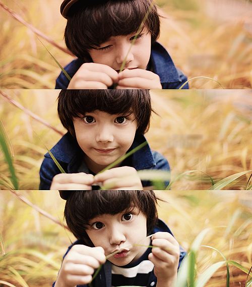 Daniel Hyunoo เด็กลูกครึ่งเกาหลี - อเมริกันหล่อ น่ารักสุดๆ