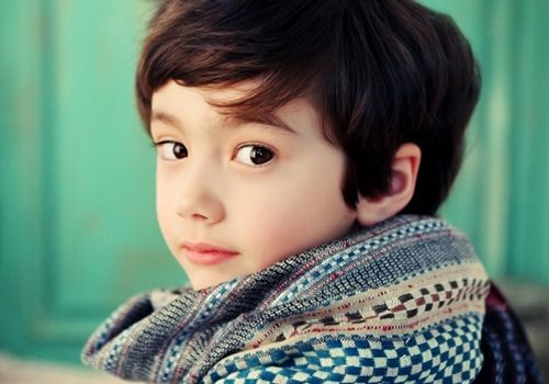 Daniel Hyunoo เด็กลูกครึ่งเกาหลี - อเมริกันหล่อ น่ารักสุดๆ