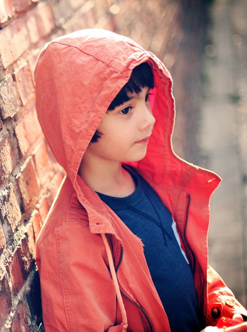 Daniel Hyunoo เด็กลูกครึ่งเกาหลี - อเมริกันหล่อ น่ารักสุดๆ