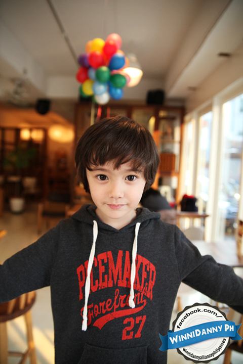 Daniel Hyunoo เด็กลูกครึ่งเกาหลี - อเมริกันหล่อ น่ารักสุดๆ
