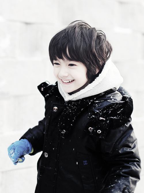 Daniel Hyunoo เด็กลูกครึ่งเกาหลี - อเมริกันหล่อ น่ารักสุดๆ