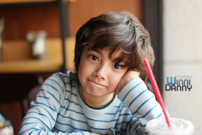 Daniel Hyunoo เด็กลูกครึ่งเกาหลี - อเมริกันหล่อ น่ารักสุดๆ