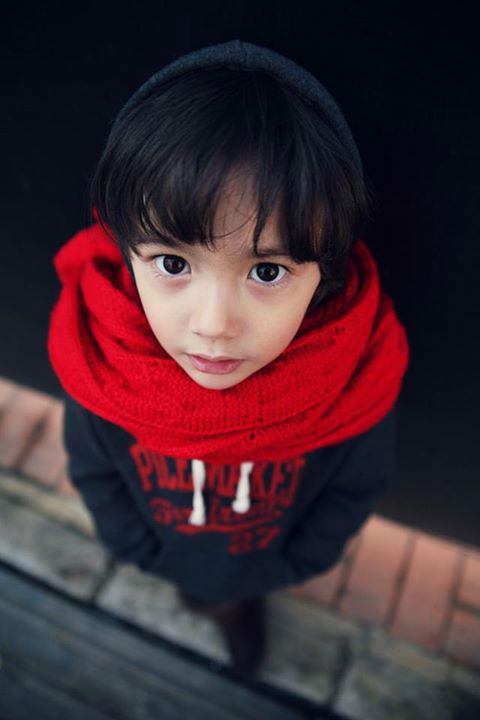 Daniel Hyunoo เด็กลูกครึ่งเกาหลี - อเมริกันหล่อ น่ารักสุดๆ