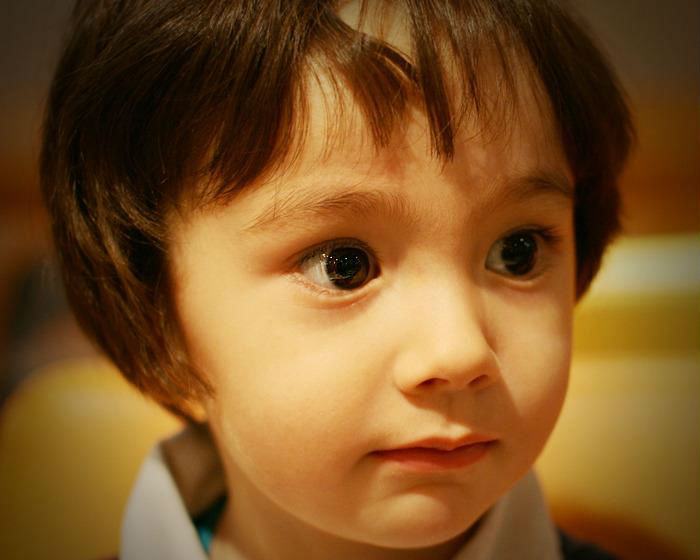 Daniel Hyunoo เด็กลูกครึ่งเกาหลี - อเมริกันหล่อ น่ารักสุดๆ