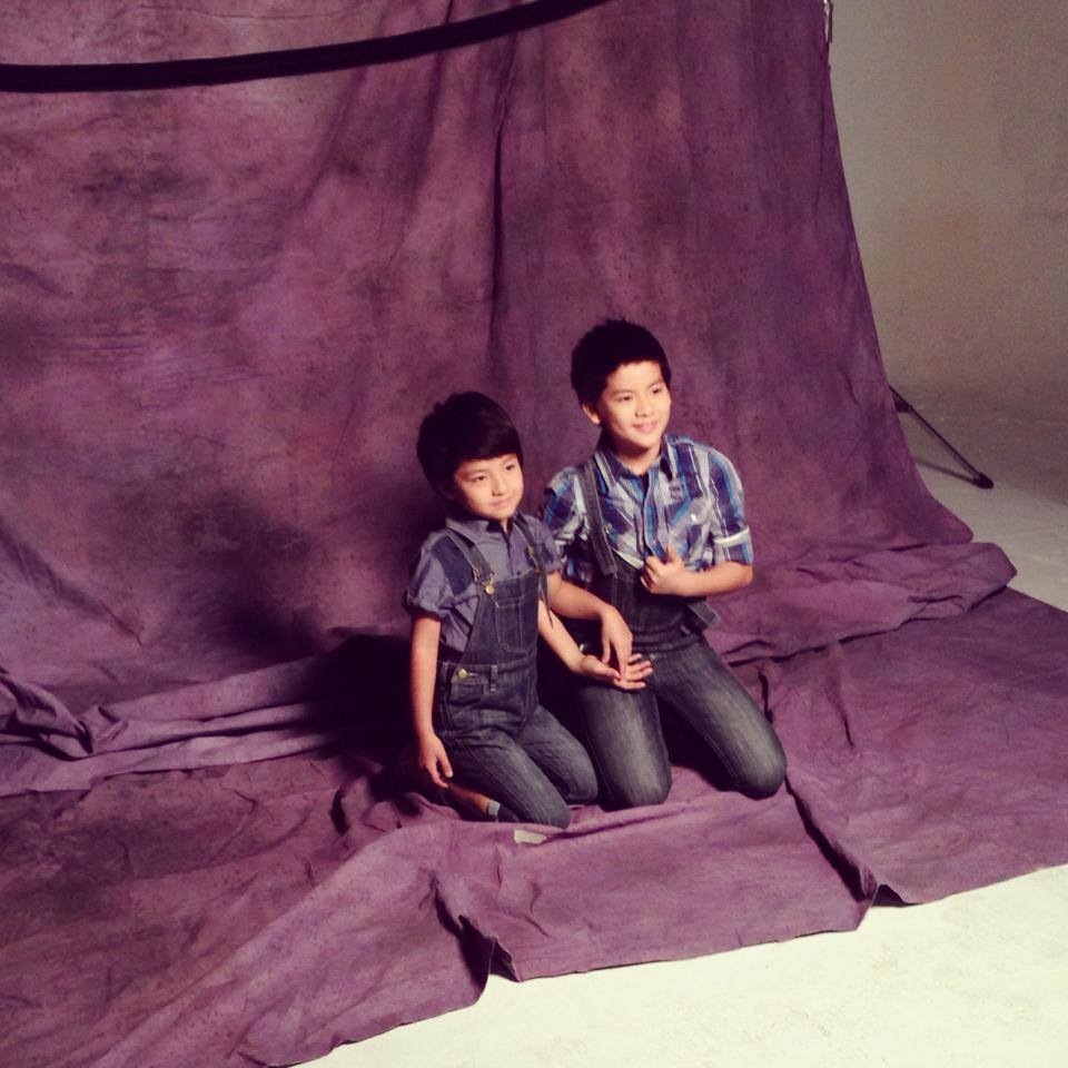 ป๋อ ณัฐวุฒิ & ยอร์ช-แม็ค-เมลิค @ กุลสตรี vol.43 no.1030 December 2013