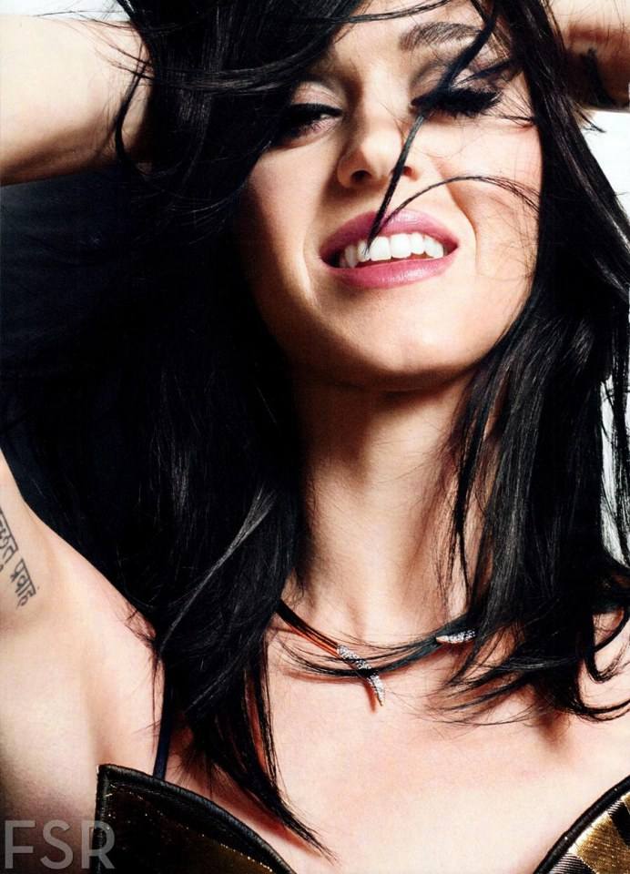 Katy Perry @ Marie Claire USA January 2014