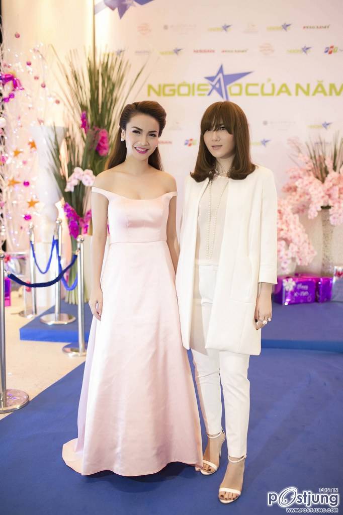 Star Of The Year 2013 In Vietnam