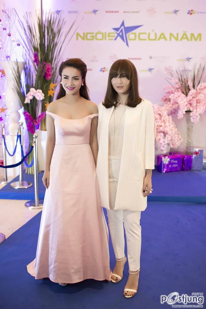 Star Of The Year 2013 In Vietnam