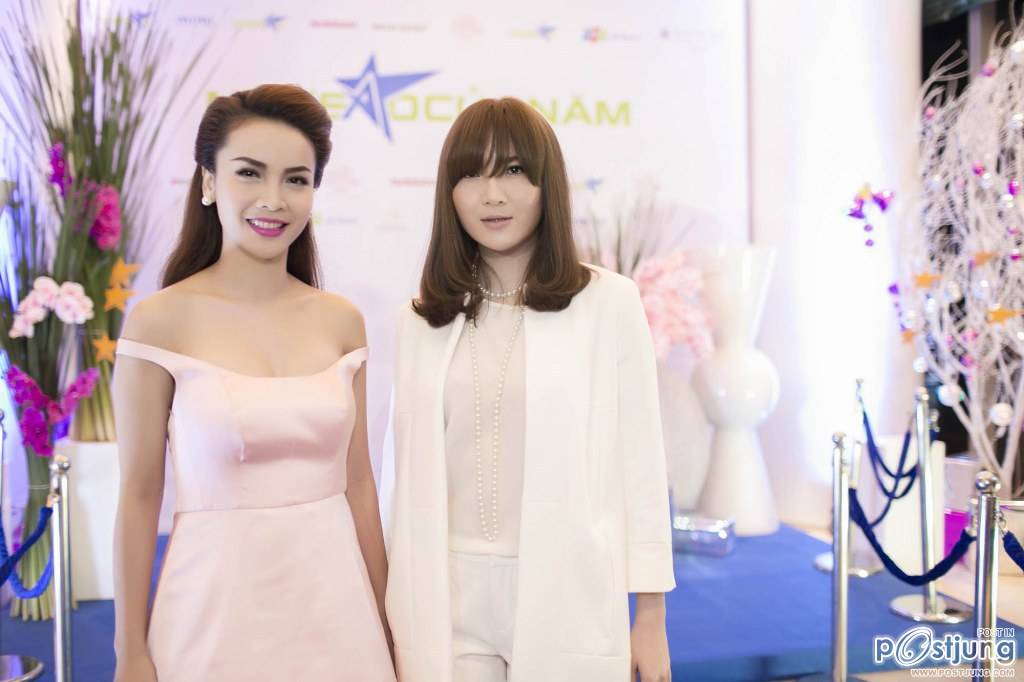 Star Of The Year 2013 In Vietnam