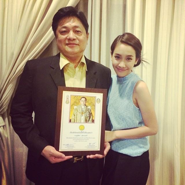 อัพเดตความสวยล่าสุดของเธอ 'มิน พีชญา'