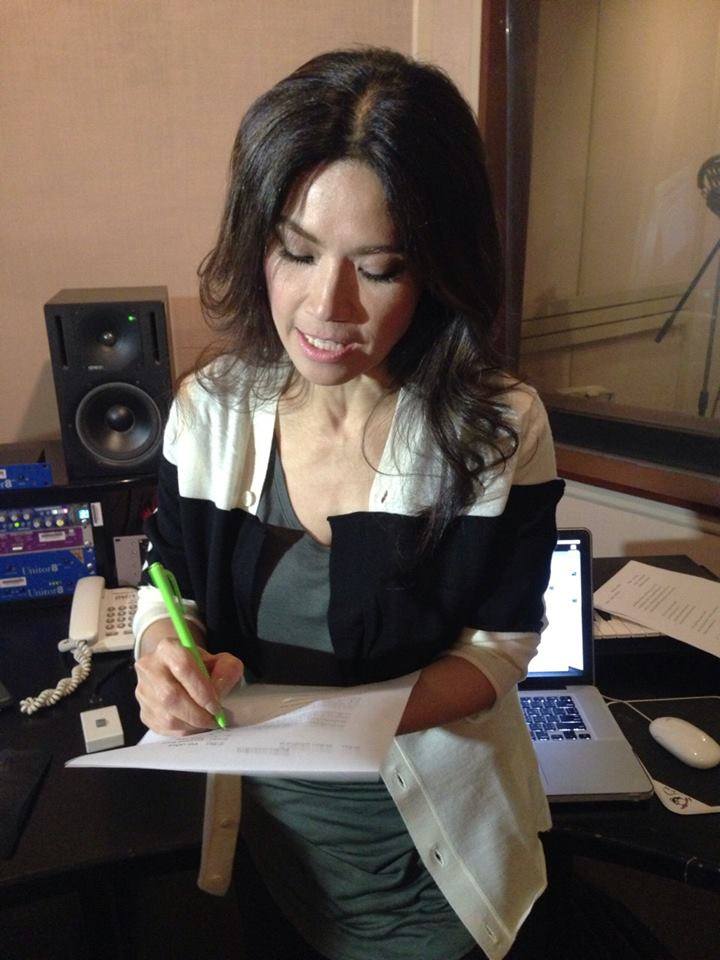 ตู่ นันทิดา ขับร้องเพลง คือหัตถาครองพิภพ เวอร์ชั่นล่าสุด