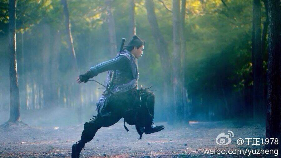 มังกรหยก ศึกเทพอภินิหารจ้าวอินทรีย์ ฉบับใหม่ 神雕侠侣 2013-2014 part75