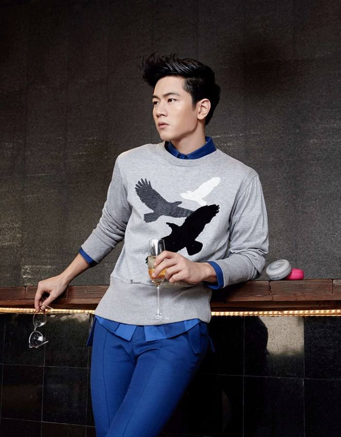 โทนี่ อิรา รากแก่น @ Up2u Magazine Vol 2 Issue 27. November-December 2013