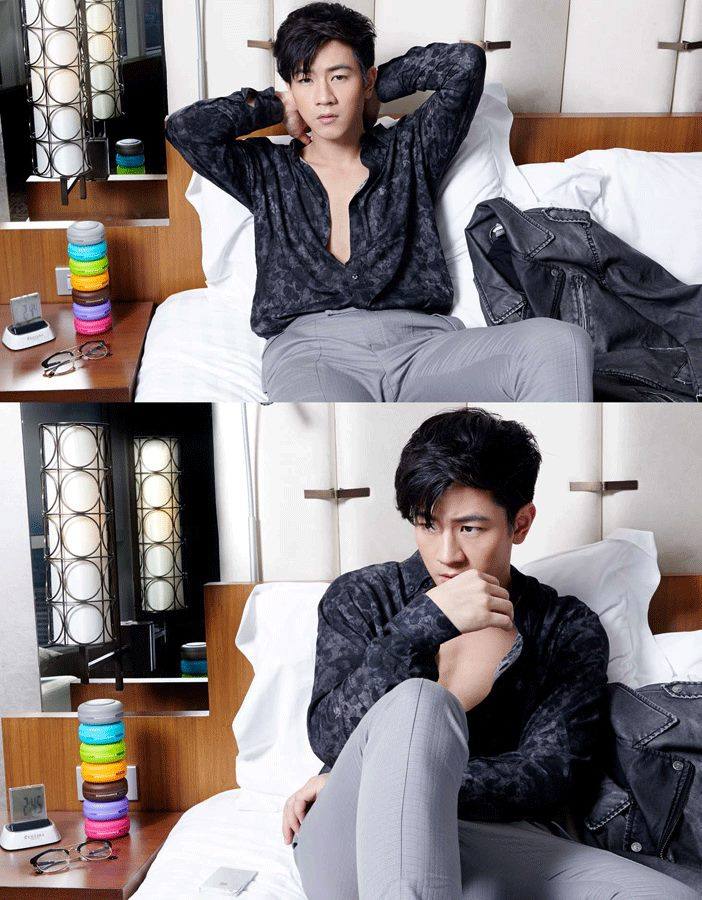 โทนี่ อิรา รากแก่น @ Up2u Magazine Vol 2 Issue 27. November-December 2013