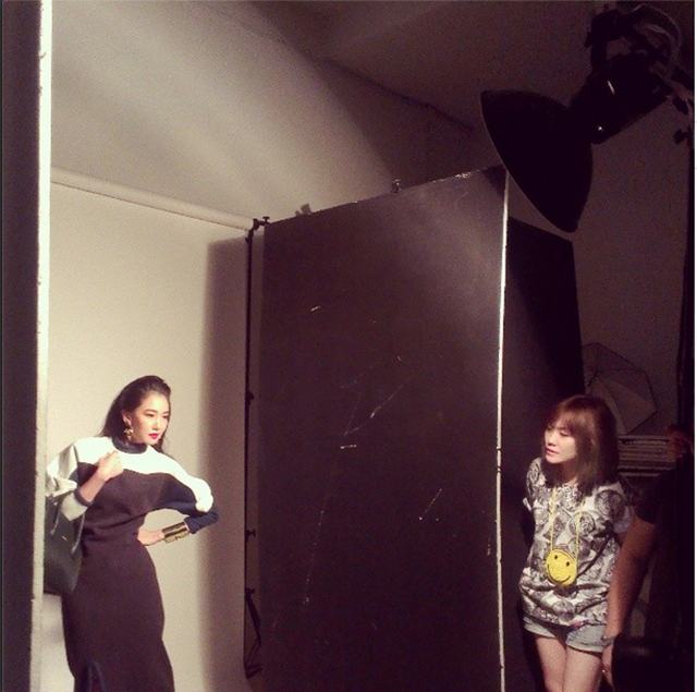 นุ่น วรนุช @ GRAZIA vol.4 no.51 December 2013