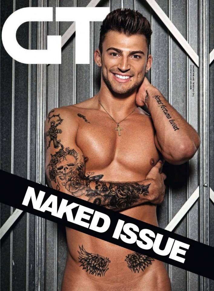 Gay Times Winter 2013 (Naked Issue)