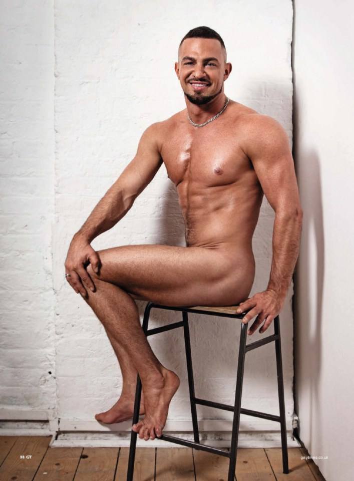Gay Times Winter 2013 (Naked Issue)