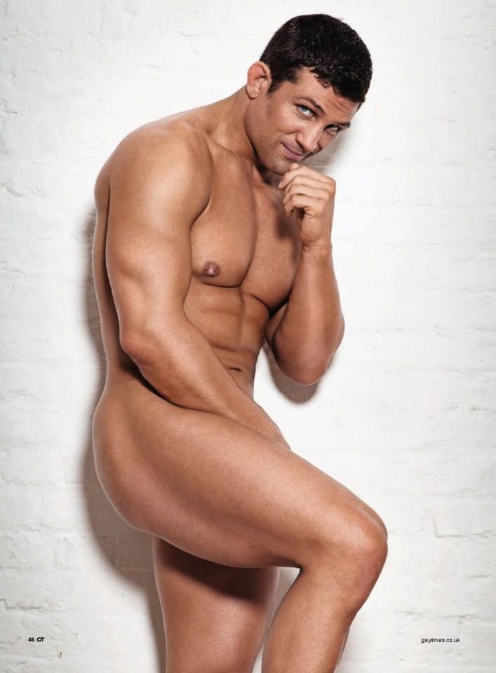 Gay Times Winter 2013 (Naked Issue)