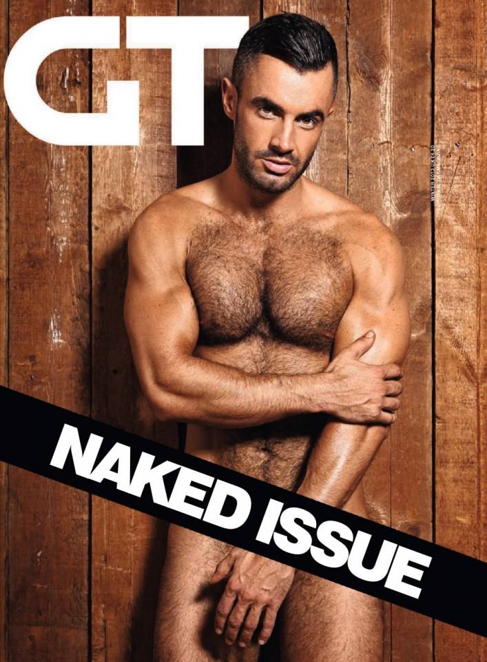 Gay Times Winter 2013 (Naked Issue)