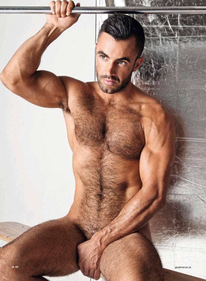Gay Times Winter 2013 (Naked Issue)