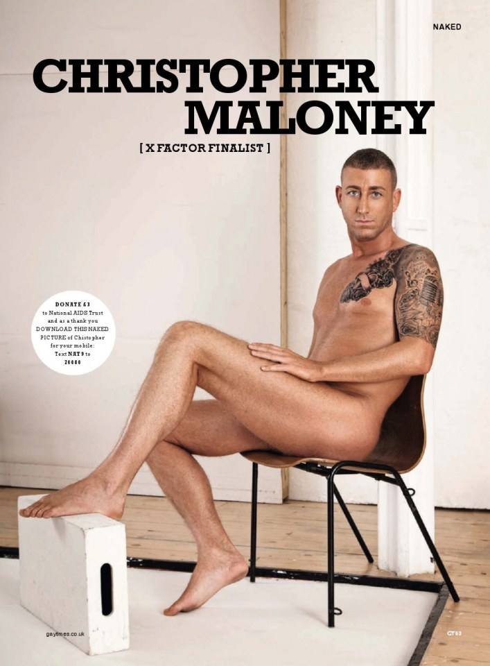 Gay Times Winter 2013 (Naked Issue)