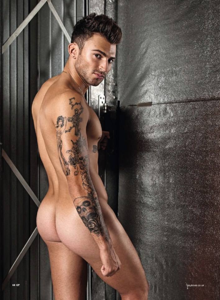 Gay Times Winter 2013 (Naked Issue)