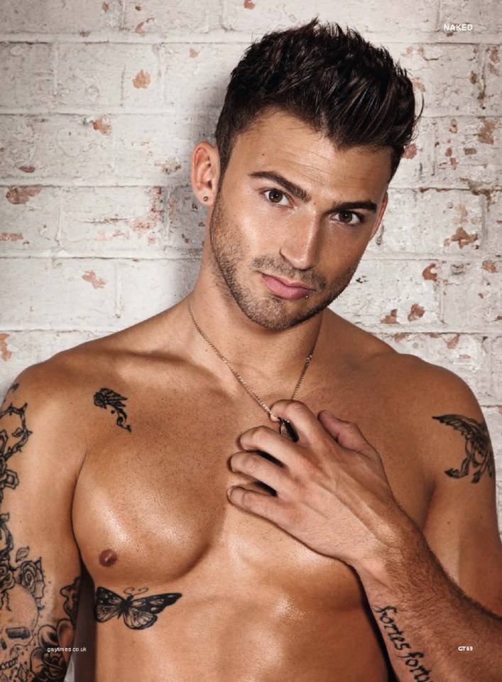Gay Times Winter 2013 (Naked Issue)