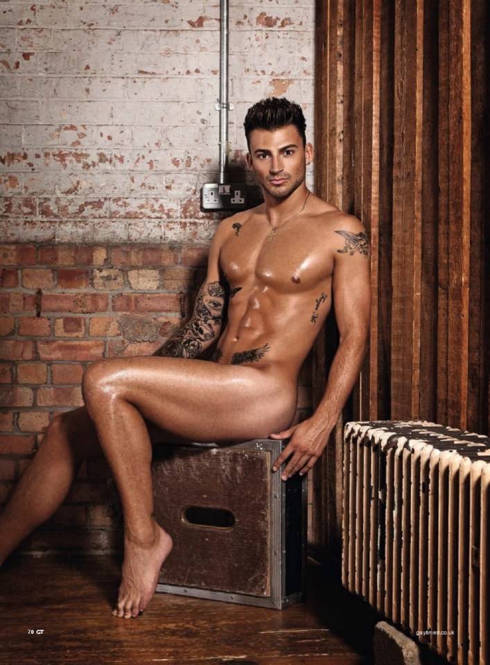 Gay Times Winter 2013 (Naked Issue)