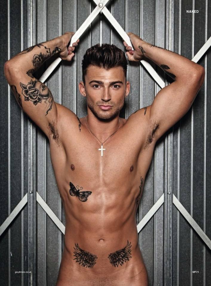 Gay Times Winter 2013 (Naked Issue)