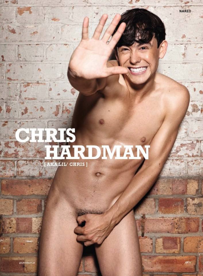 Gay Times Winter 2013 (Naked Issue)