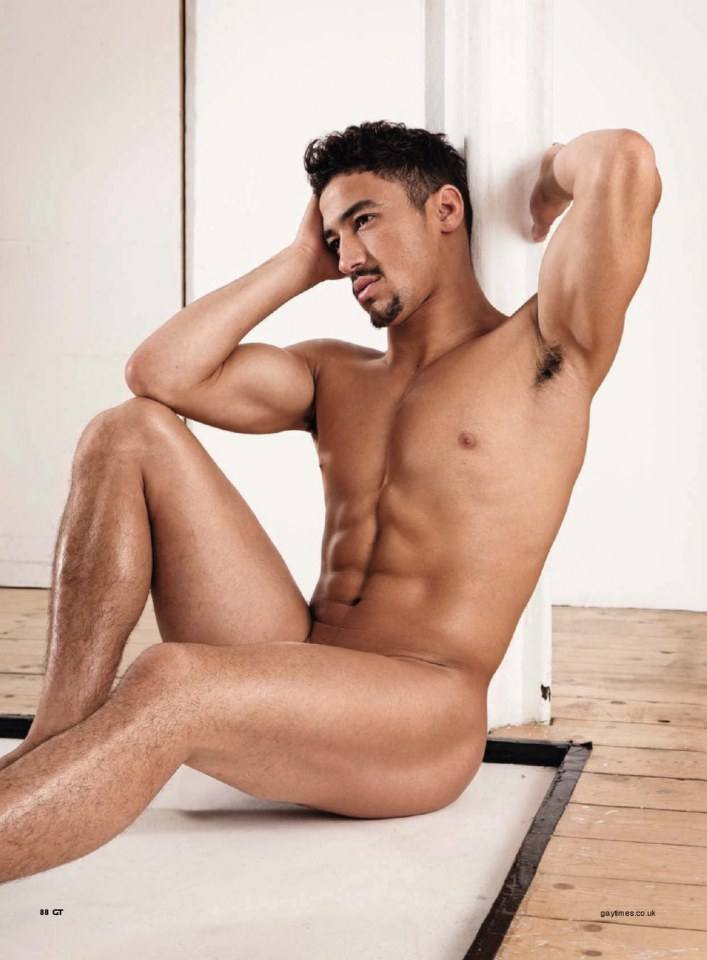 Gay Times Winter 2013 (Naked Issue)