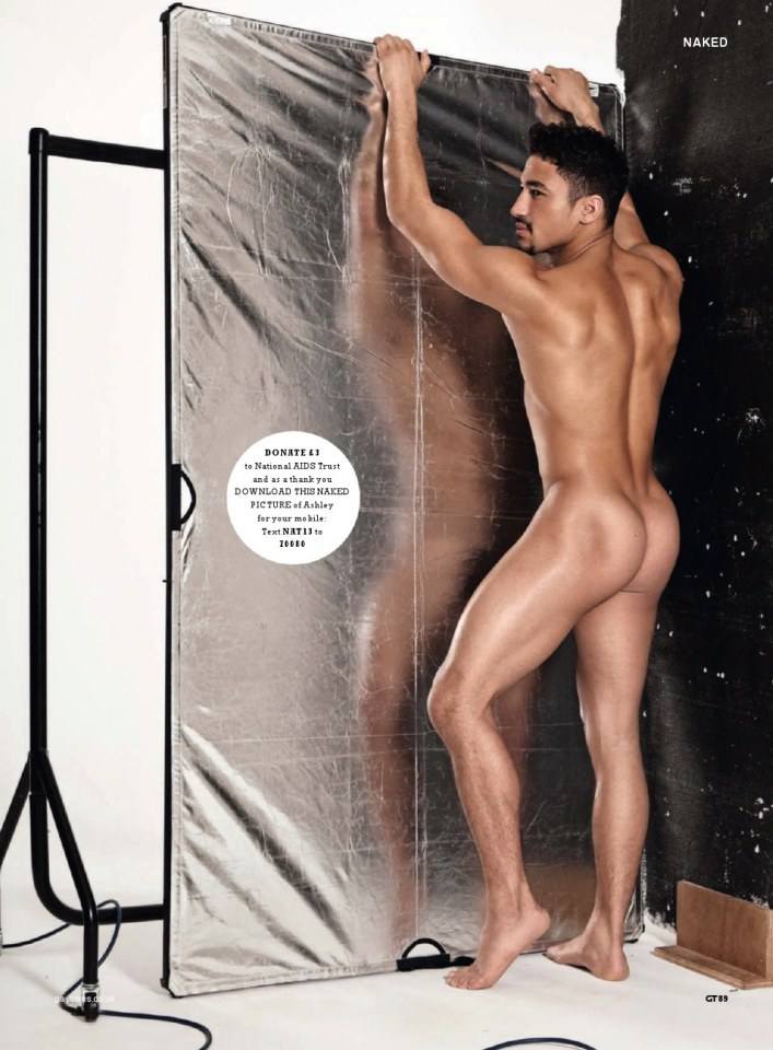 Gay Times Winter 2013 (Naked Issue)