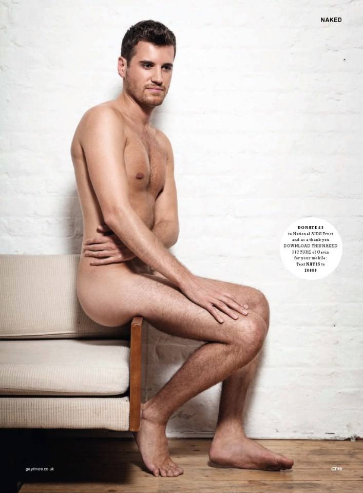 Gay Times Winter 2013 (Naked Issue)