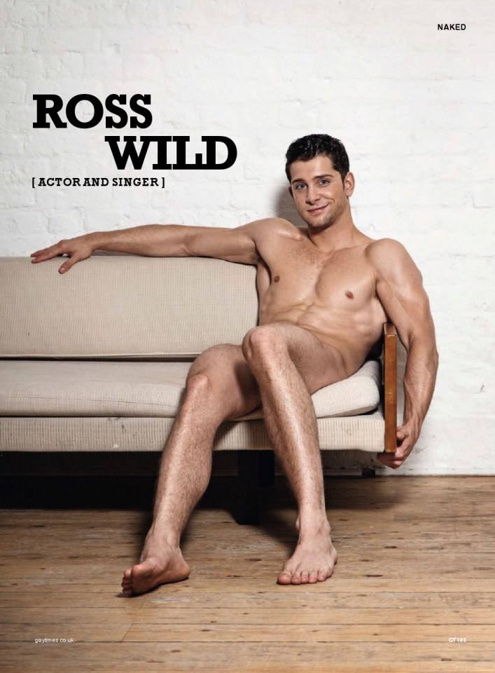 Gay Times Winter 2013 (Naked Issue)