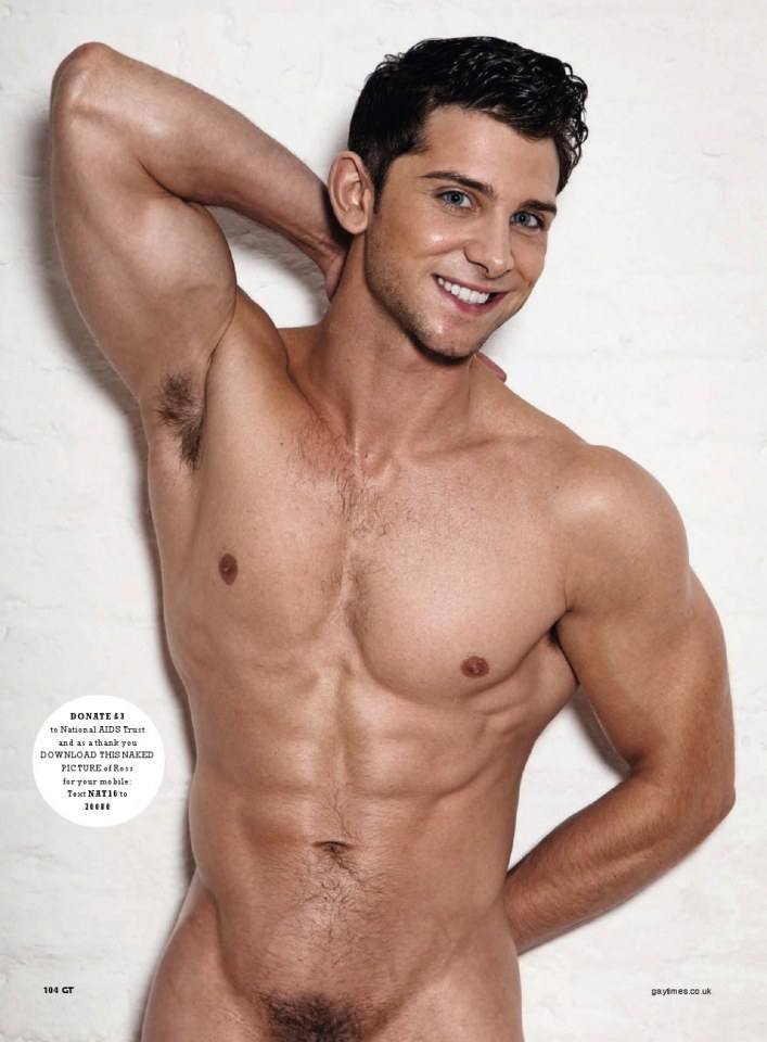 Gay Times Winter 2013 (Naked Issue)